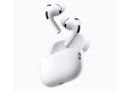 AirPods pro 3