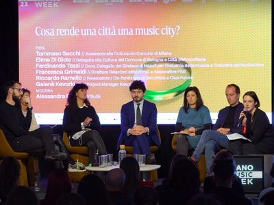 milano music week cosa rende una città una music city