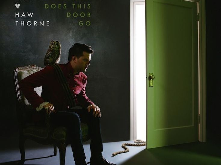 WHERE DOES THIS DOOR GO Mayer Hawthorne