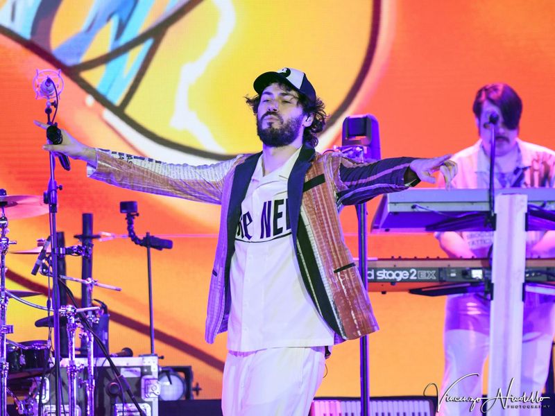 17 aprile 2024 - Inalpi Arena - Torino - Pinguini Tattici Nucleari in concerto