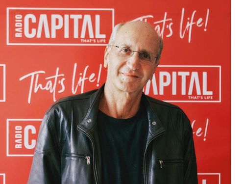 Luca De Gennaro: 50 anni di radio e non sentirli
