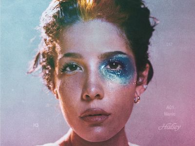 MANIC Halsey