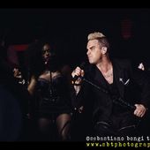 23 luglio 2015 - Lucca Summer Festival - Piazza Napoleone - Lucca - Robbie Williams in concerto