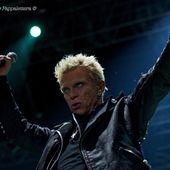7 luglio 2012 - Anfiteatro Camerini - Piazzola sul Brenta (Pd) - Billy Idol in concerto 7 luglio 2012 - Anfiteatro Camerini - Piazzola sul Brenta (Pd) - Billy Idol in concerto