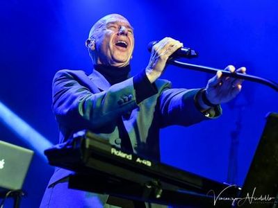 Midge Ure