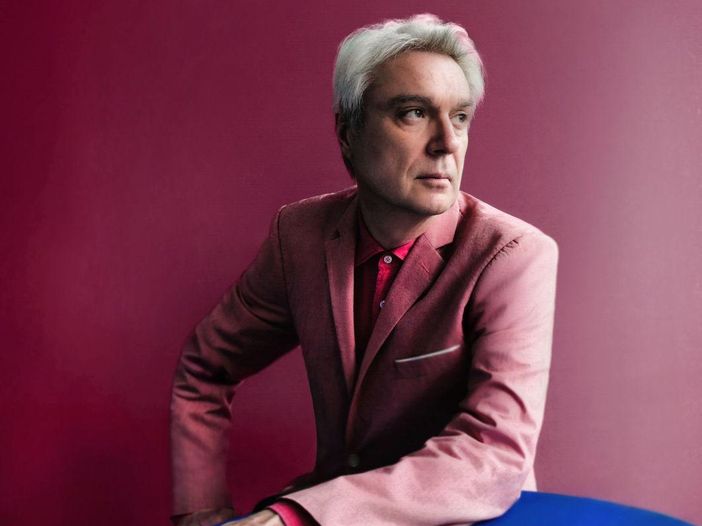David Byrne e Hayley Williams: attenti a quei due David Byrne e Hayley Williams: attenti a quei due