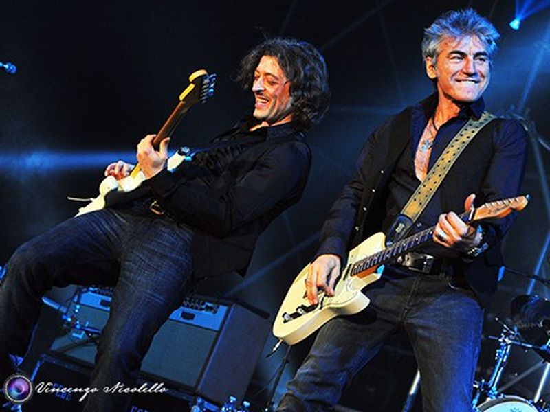 29 marzo 2014 - Palasport - Fossano (Cn) - Luciano Ligabue in concerto 29 marzo 2014 - Palasport - Fossano (Cn) - Luciano Ligabue in concerto