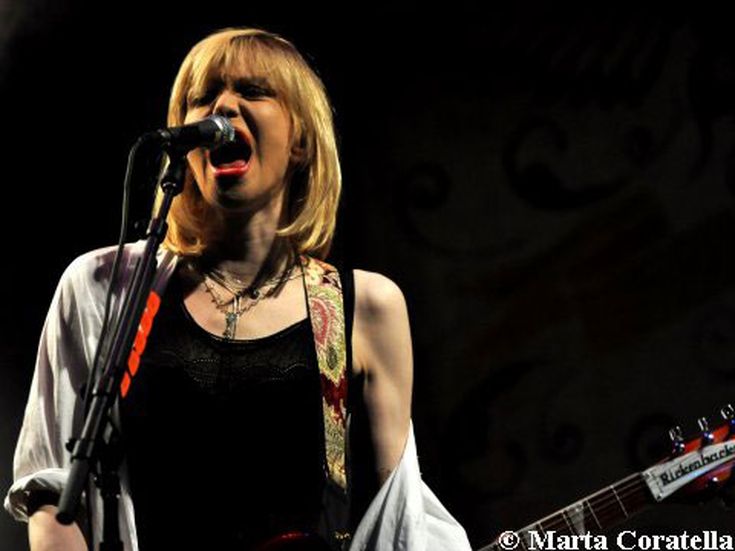Courtney Love