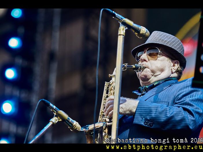 Van Morrison, Alanis Morissette e Carmen Consoli al The Rhythm of the Lake