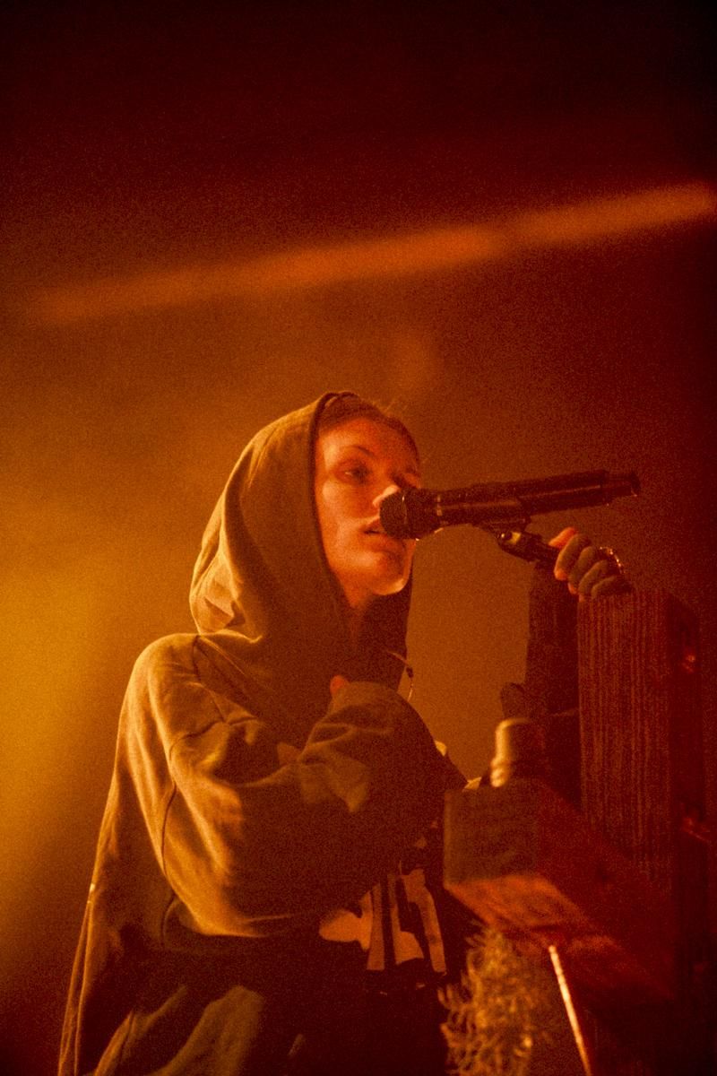 5 novembre 2025 - Alcatraz - Milano - Ethel Cain in concerto