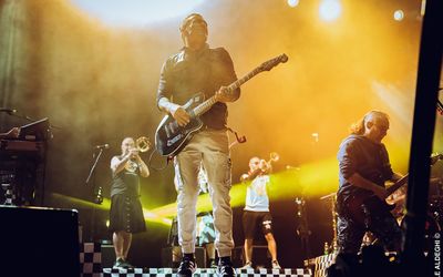 25 settembre 2022 &ndash; Carroponte - Sesto San Giovanni (Mi) &ndash; Ska-P in concerto