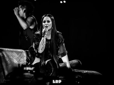 Demi Lovato, le tappe del tour europeo le decidono i fan attraverso Shazam