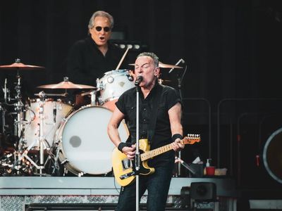 Bruce Springsteen