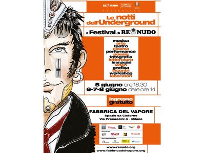 Re nudo Festival