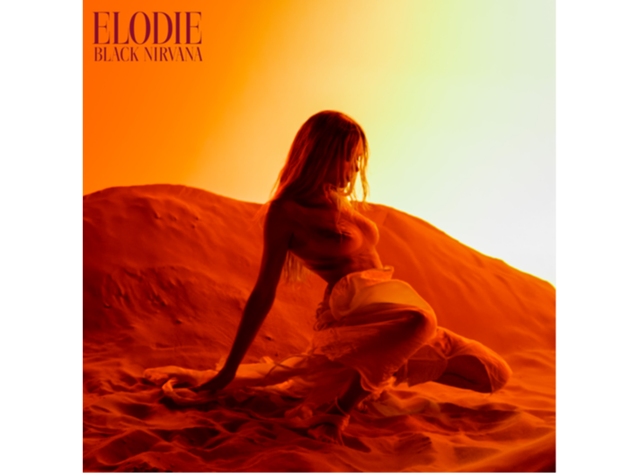 Elodie: s&#039;intitola &quot;Black Nirvana&quot; il suo nuovo singolo