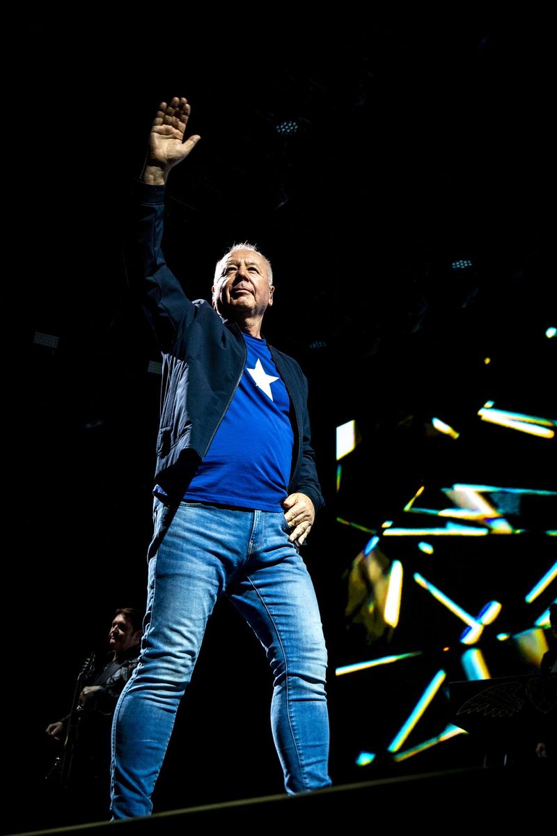 24 luglio 2025 - Lucca Summer Festival - Piazza Napoleone - Lucca - Simple Minds in concerto 24 luglio 2025 - Lucca Summer Festival - Piazza Napoleone - Lucca - Simple Minds in concerto