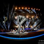 9 novembre 2016 - PalaLottomatica - Roma - Mod&agrave; in concerto