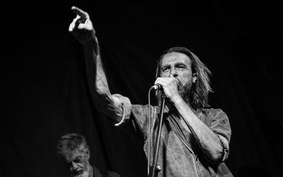 18 maggio 2024 - Centro Sociale Django - Treviso - Estra in concerto