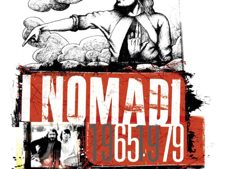 1965/1979 - DIARIO DI VIAGGIO DI AUGUSTO E BEPPE (DELUXE EDITION) Nomadi