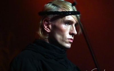 1 giugno 2025 - Locomotiv Club - Bologna - Patrick Wolf in concerto