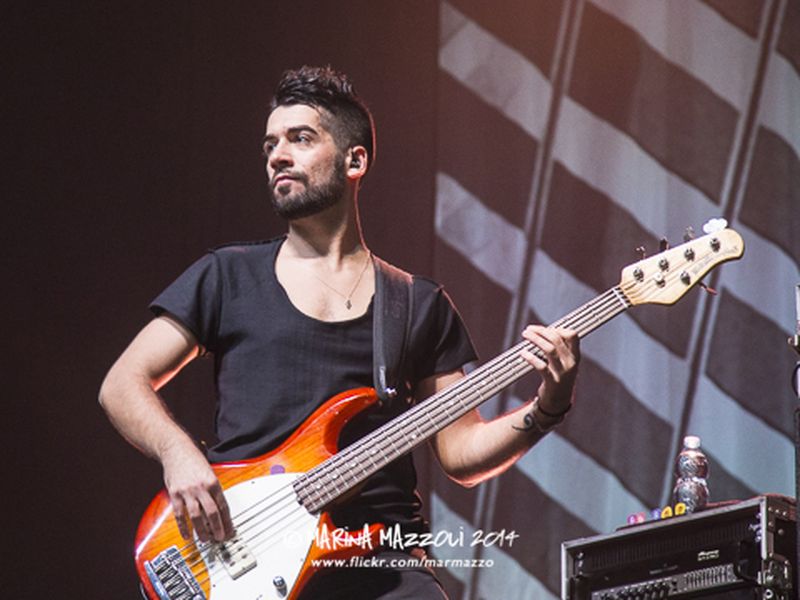 12 dicembre 2014 - 105 Stadium - Genova - Dear Jack in concerto 12 dicembre 2014 - 105 Stadium - Genova - Dear Jack in concerto