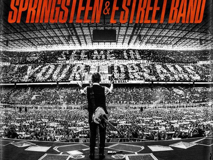Springsteen, disponibili gli album live dei concerti di San Siro