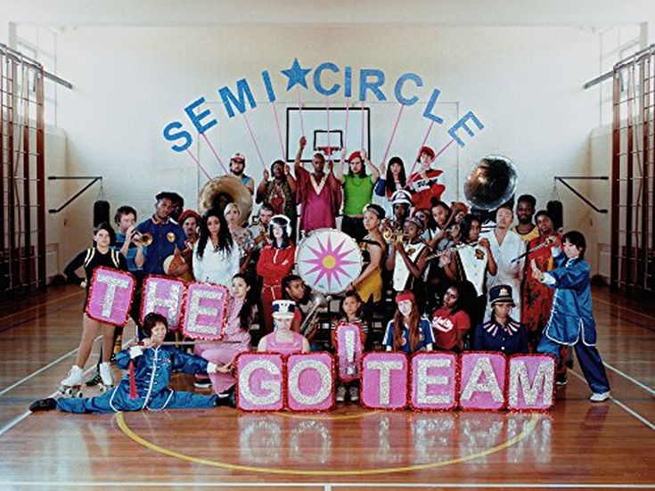 Go! Team, il nuovo album &quot;The scene between&quot; esce a marzo - VIDEO