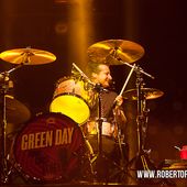 6 giugno 2013 - Unipol Arena - Casalecchio di Reno (Bo) - Green Day in concerto