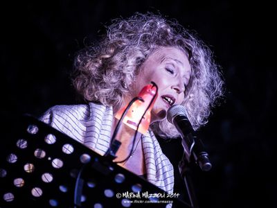 Album contro la guerra con Rossana Casale, Ginevra Di Marco, Gang 