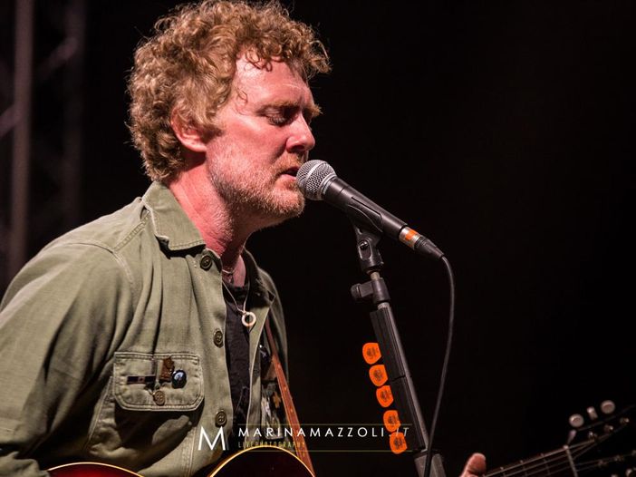 Glen Hansard al Carroponte: la recensione del concerto Glen Hansard al Carroponte: la recensione del concerto