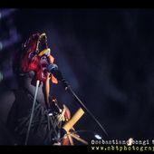 13 luglio 2016 - Lucca Summer Festival - Piazza Napoleone - Lucca - Vinicio Capossela in concerto