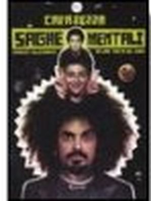 SAGHE MENTALI. VIAGGIO ALLUCINANTE IN UNA TESTA DI CAPA Caparezza