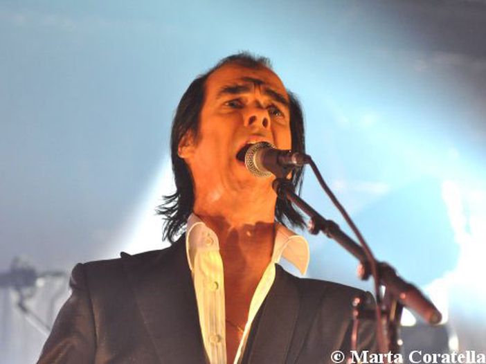 Sciolti: Nick Cave annuncia la fine dei Grinderman
