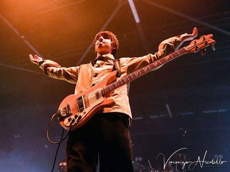 7 dicembre 2022 - Amici di Piero Charity Fest - OGR - Torino - Omini in concerto