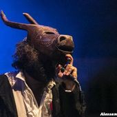 24 luglio 2022 - Lazzaretto - Bergamo - Vinicio Capossela in concerto
