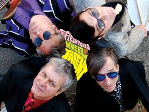 WHEEL OF TALENT Fleshtones
