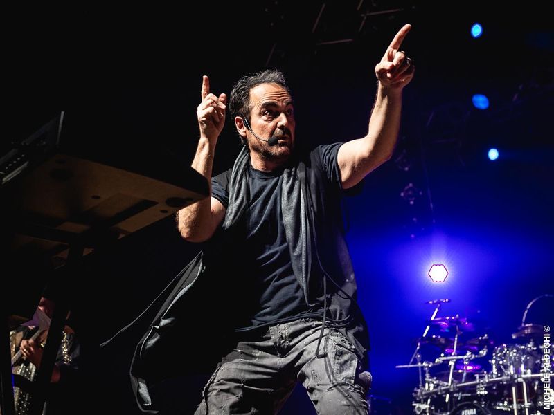 12 aprile 2019 - Live Club - Trezzo sull&#039;Adda (Mi) - Neal Morse Band in concerto