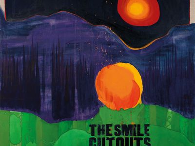 CUTOUTS Smile
