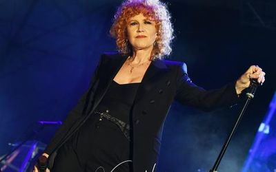 18 luglio 2021 - Collisioni Festival - Piazza Medford - Alba (Cn) - Fiorella Mannoia in concerto