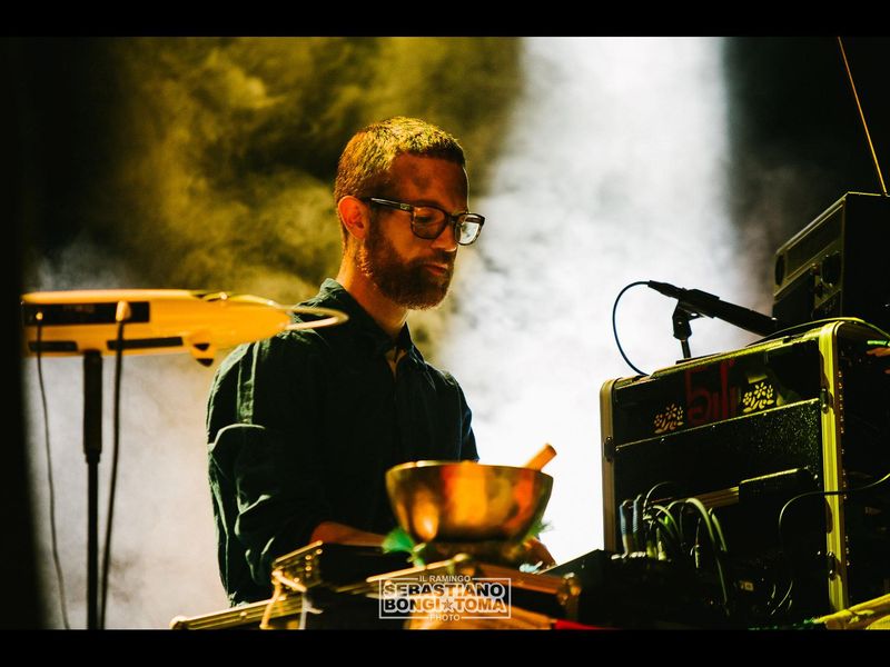 20 luglio 2021 - Moonland - Piazza Matteotti - Sarzana (Sp) - Venerus in concerto
