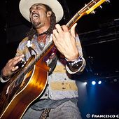 19 Ottobre 2011 - Magazzini Generali - Milano - Michael Franti &amp; Spearhead in concerto