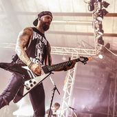 31 ottobre 2018 - Estragon - Bologna - Bullet for my Valentine in concerto