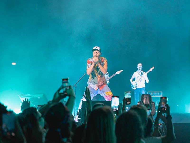 22 giugno 2022 - Palazzo dello Sport - Roma - Pinguini Tattici Nucleari in concerto