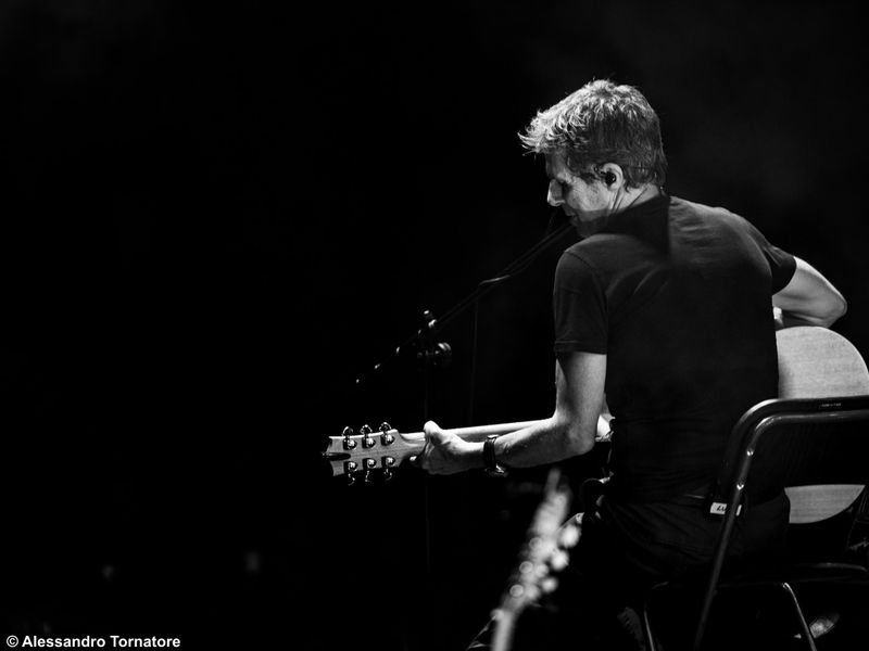 31 luglio 2022 - Castello - Santa Severa (Rm) - Luca Barbarossa in concerto