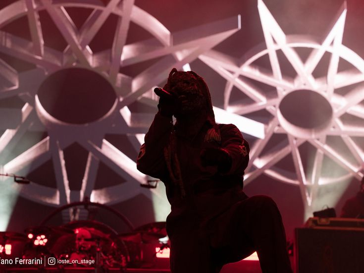 Slipknot: Shawn Crahan appoggia i Super Ego, side-project di Corey Taylor