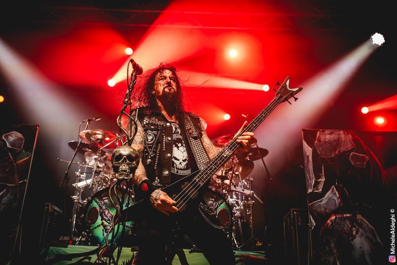 18 ottobre 2025 - Live Club - Trezzo sull'Adda (Mi) - Destruction in concerto 18 ottobre 2025 - Live Club - Trezzo sull'Adda (Mi) - Destruction in concerto