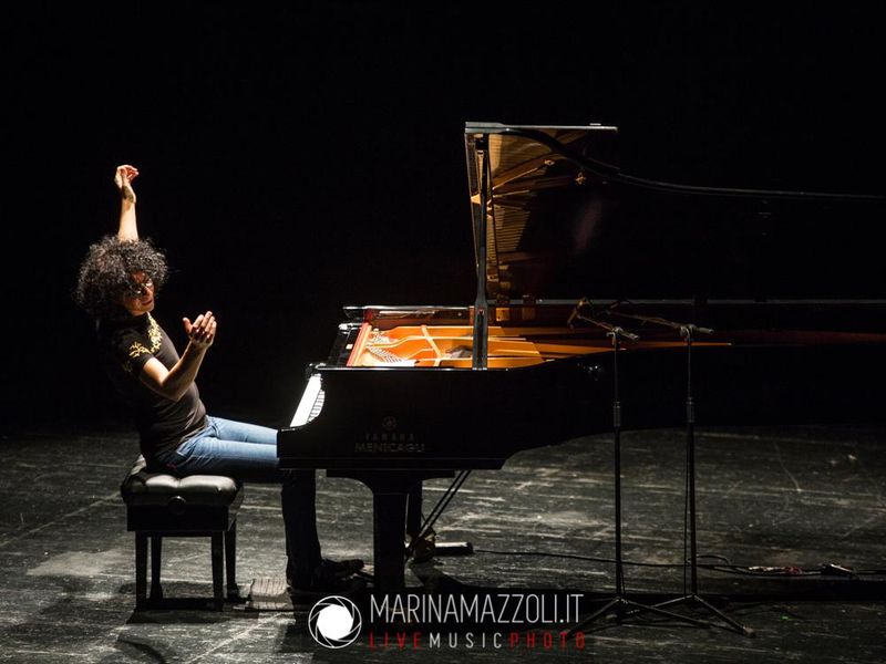 27 dicembre 2016 - Teatro Politeama - Genova - Giovanni Allevi in concerto