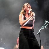 20 luglio 2022 - Sonic Park Stupinigi - Nichelino (To) - Mara Sattei in concerto
