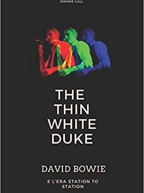 THE THIN WHITE DUKE Simone Gall