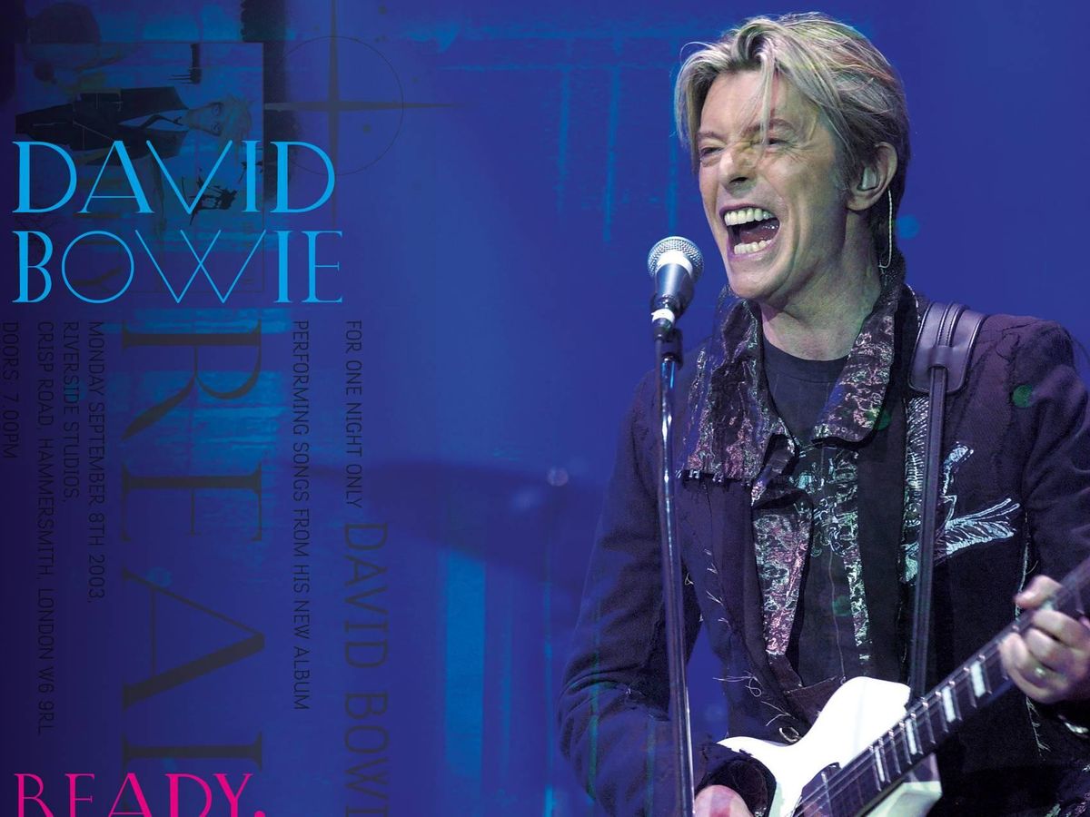 √ David Bowie: il nuovo album live “Ready, Set, Go!” - Rockol